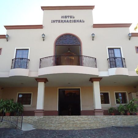 Hotel Internacional Managua Exteriér fotografie