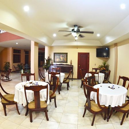 Hotel Internacional Managua Exteriér fotografie