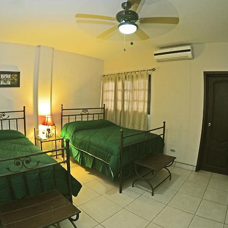 Hotel Internacional Managua Exteriér fotografie