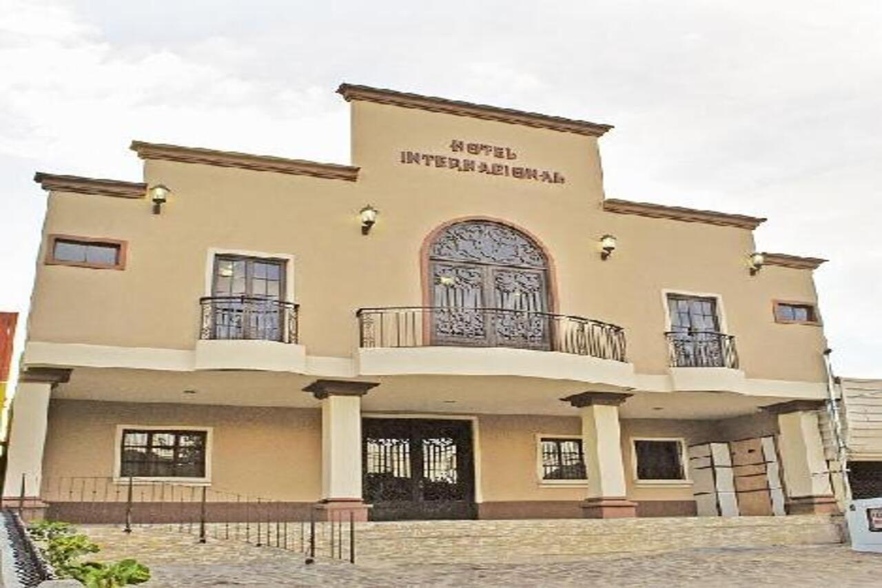 Hotel Internacional Managua Exteriér fotografie