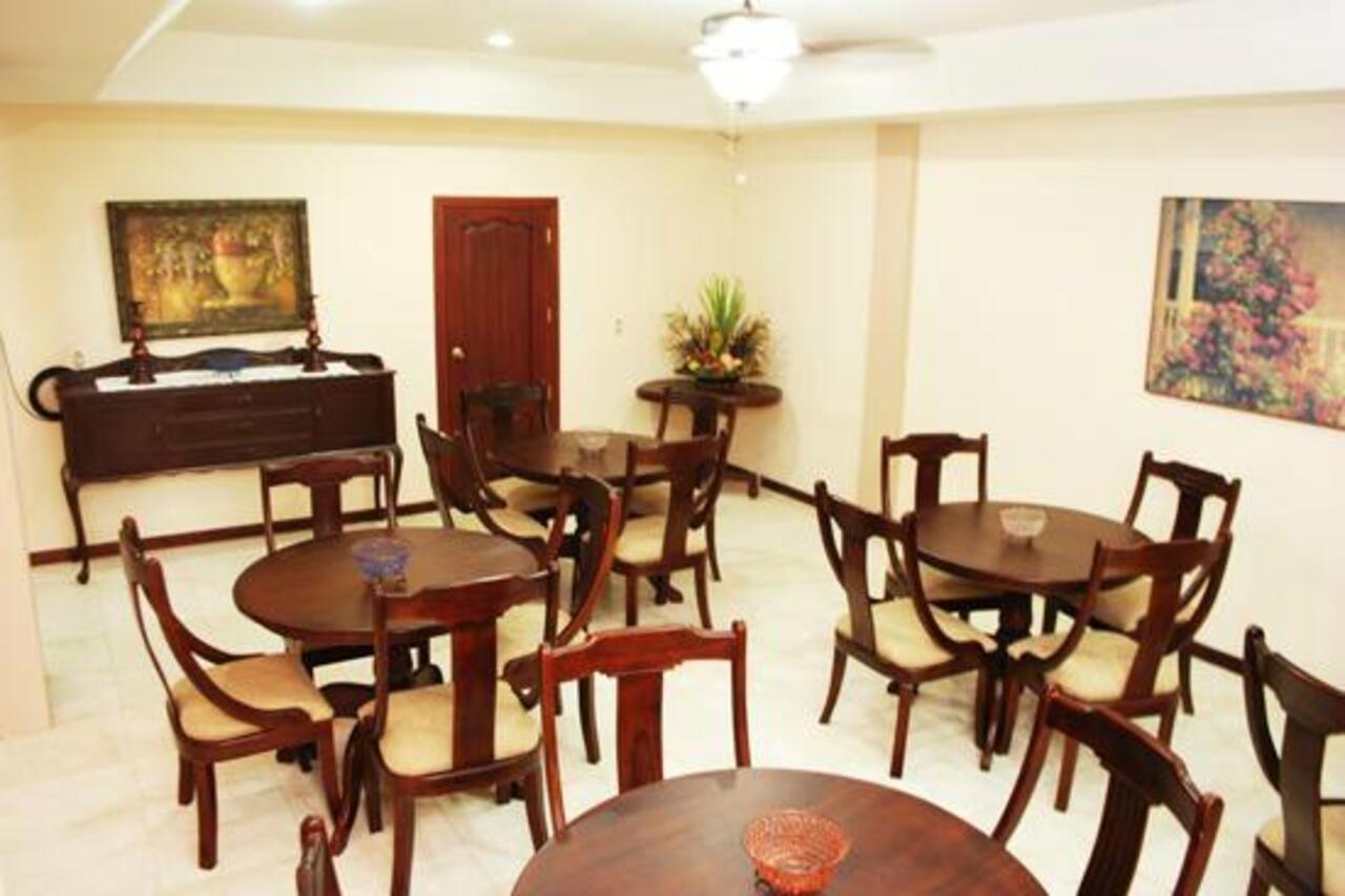 Hotel Internacional Managua Exteriér fotografie
