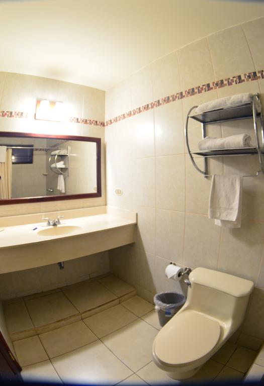 Hotel Internacional Managua Exteriér fotografie