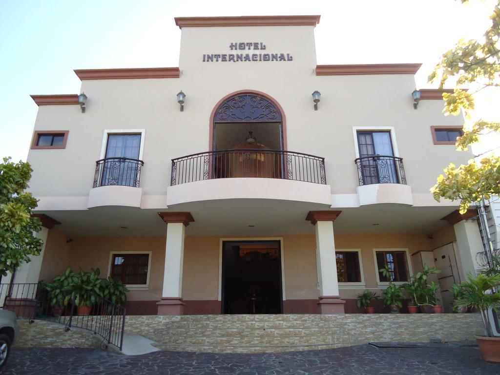 Hotel Internacional Managua Exteriér fotografie