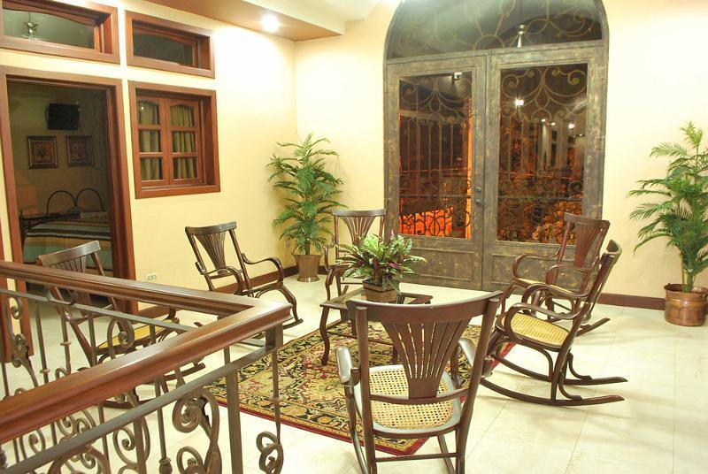 Hotel Internacional Managua Exteriér fotografie