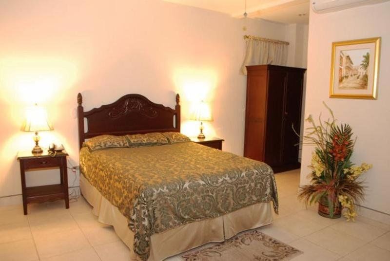 Hotel Internacional Managua Exteriér fotografie