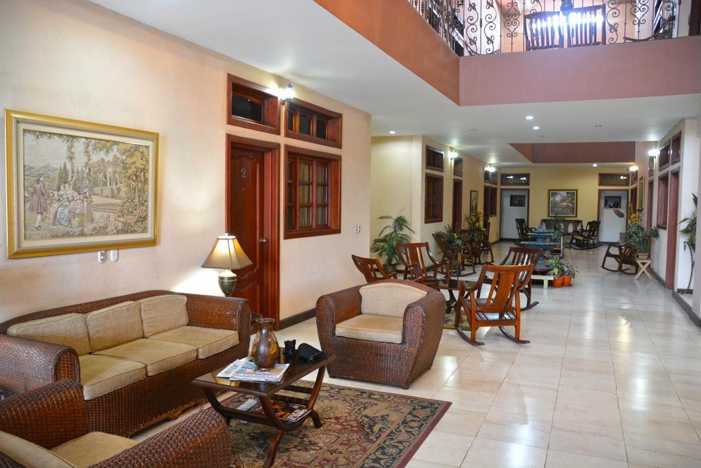 Hotel Internacional Managua Exteriér fotografie