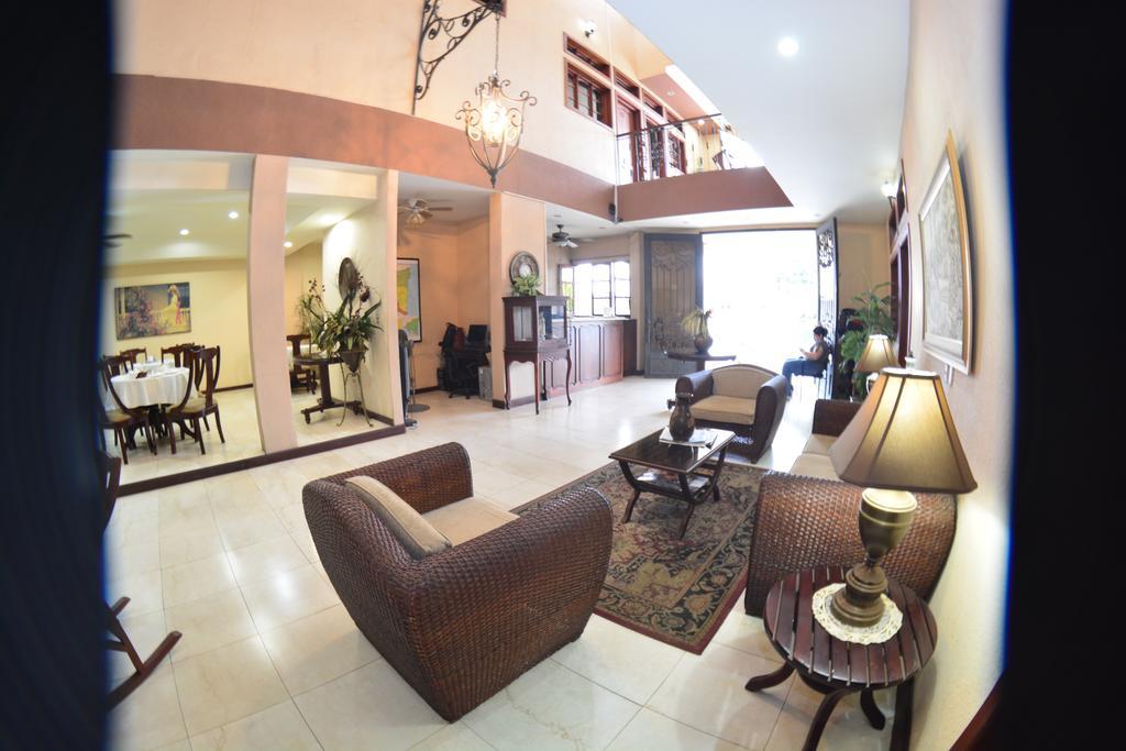 Hotel Internacional Managua Exteriér fotografie