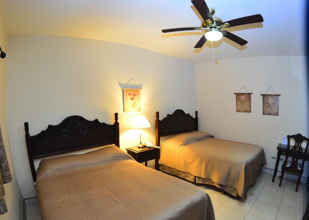 Hotel Internacional Managua Exteriér fotografie