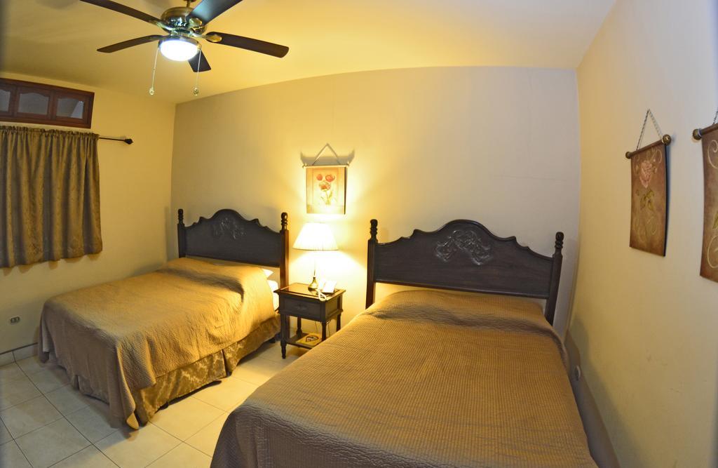 Hotel Internacional Managua Exteriér fotografie