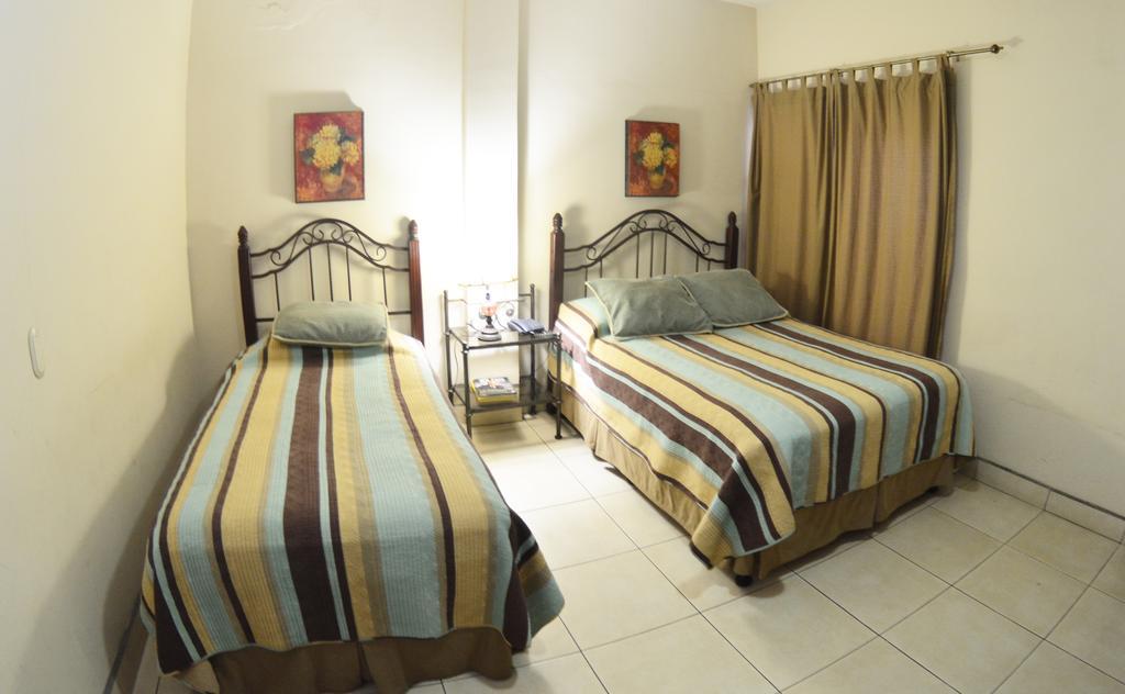 Hotel Internacional Managua Exteriér fotografie