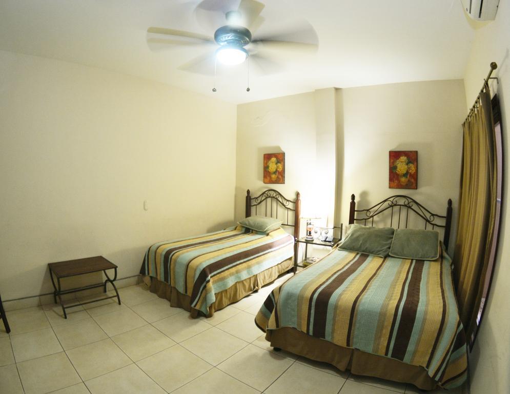 Hotel Internacional Managua Exteriér fotografie