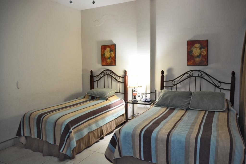 Hotel Internacional Managua Exteriér fotografie