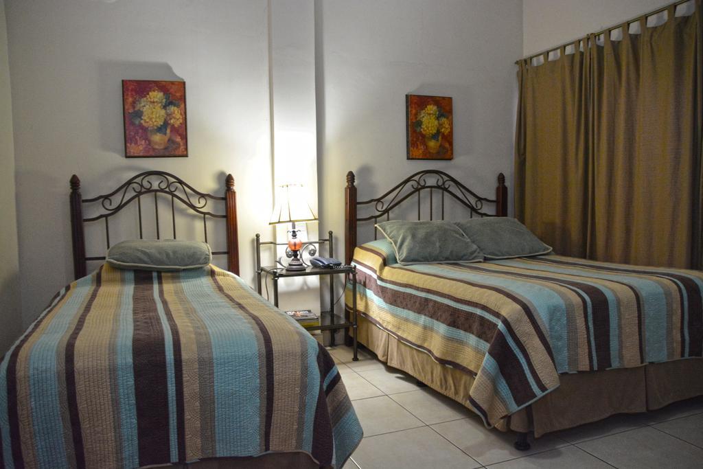 Hotel Internacional Managua Exteriér fotografie