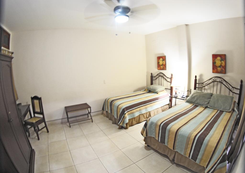 Hotel Internacional Managua Exteriér fotografie