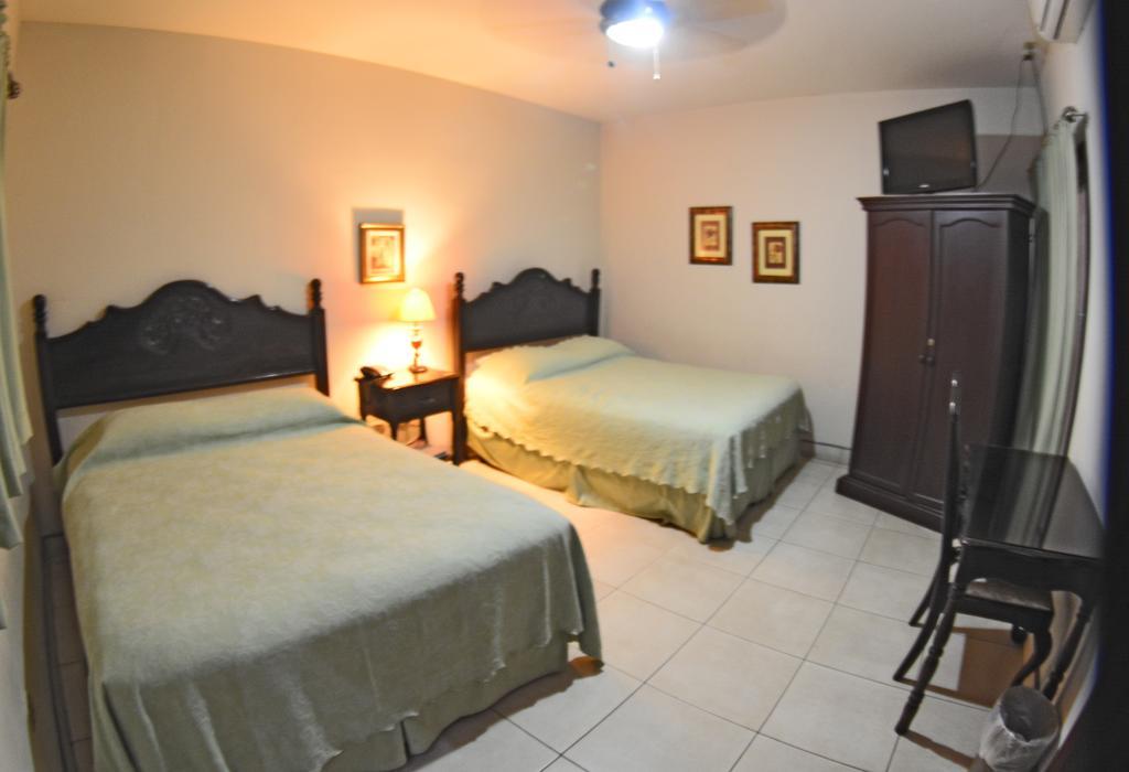 Hotel Internacional Managua Exteriér fotografie