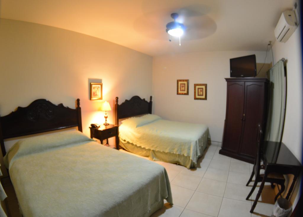Hotel Internacional Managua Exteriér fotografie