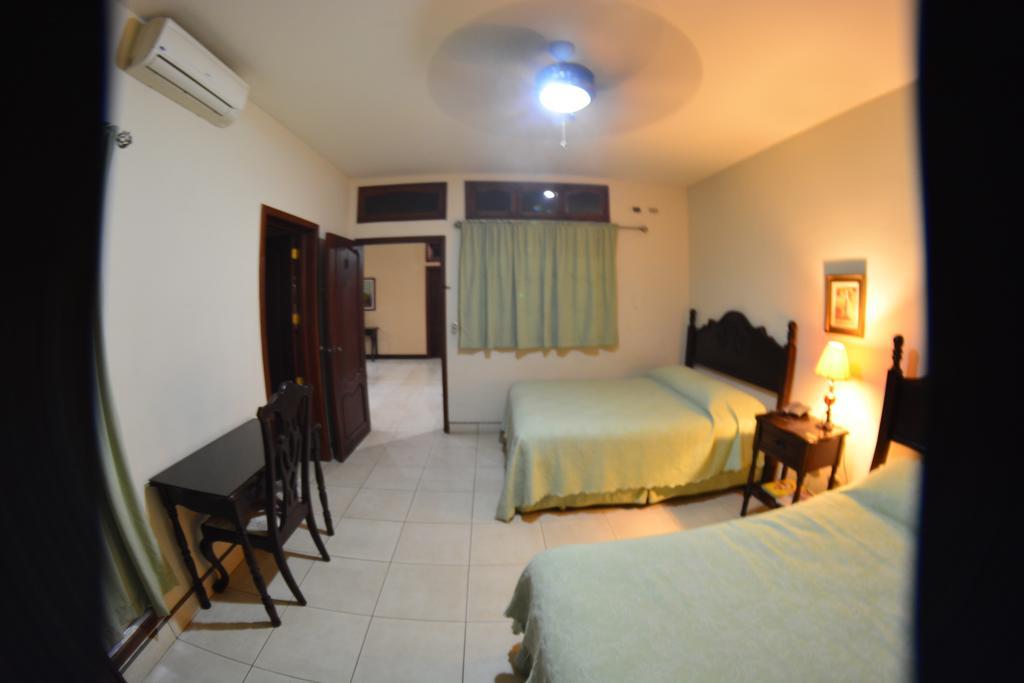 Hotel Internacional Managua Exteriér fotografie