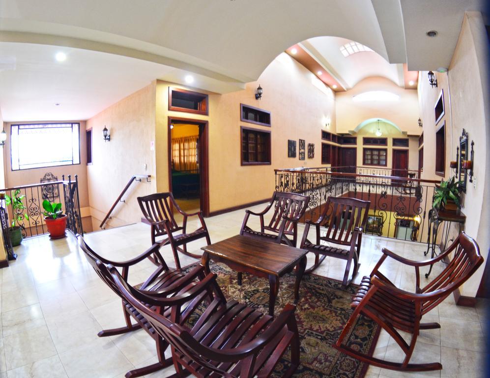 Hotel Internacional Managua Exteriér fotografie