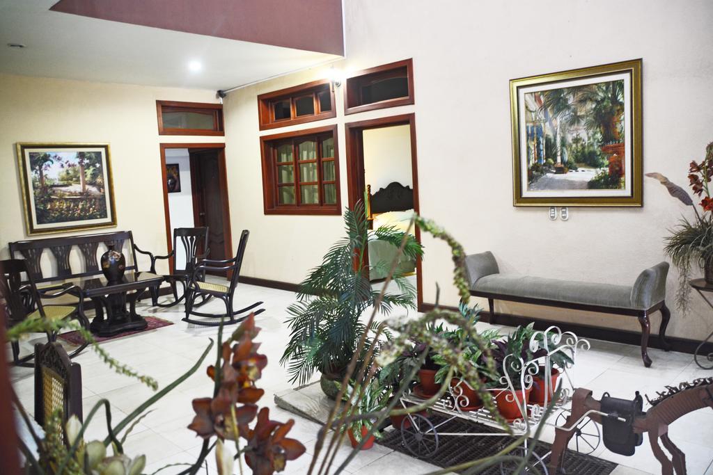 Hotel Internacional Managua Exteriér fotografie