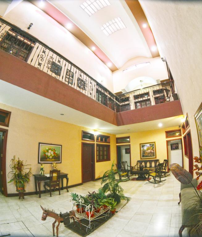 Hotel Internacional Managua Exteriér fotografie