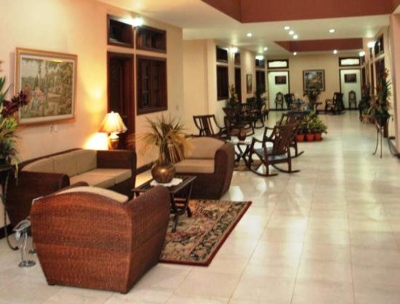 Hotel Internacional Managua Exteriér fotografie